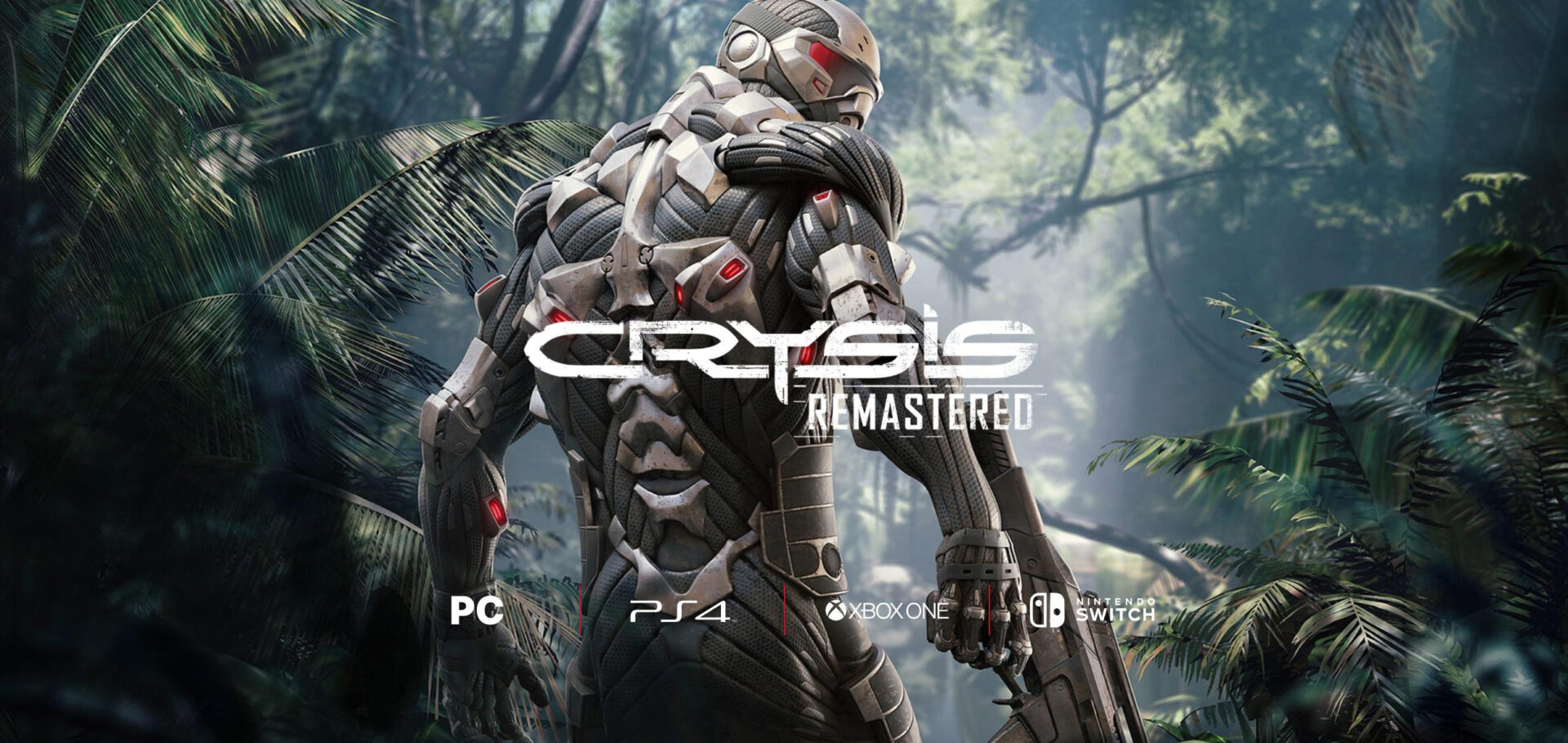 Crytek ha retrasado Crysis Remastered, promete mejorar sus gráficos