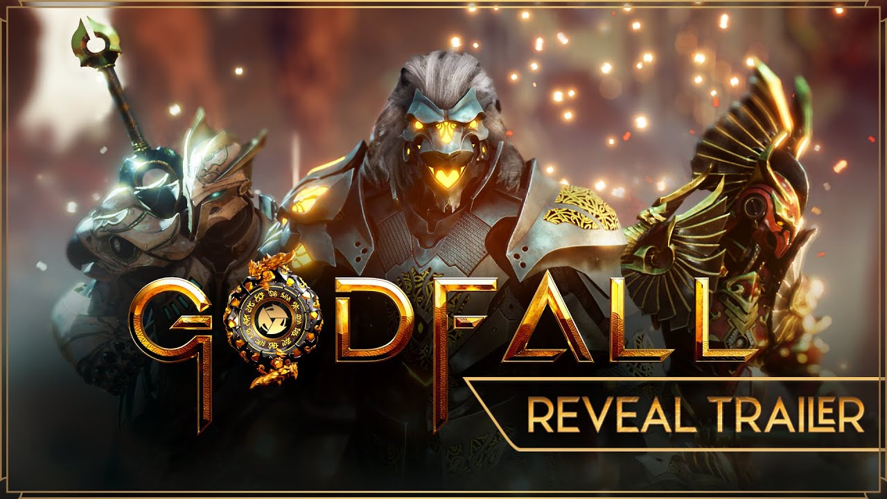 Godfall, el próximo juego de rol de acción se deja ver en un nuevo gameplay