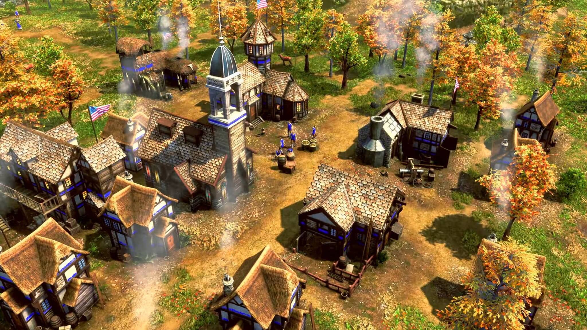 download age of empires 3 definitive edition dlc