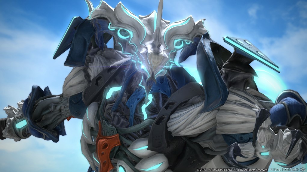El parche 5.3 de FFXIV Online Reflections in Cristal ya está disponible