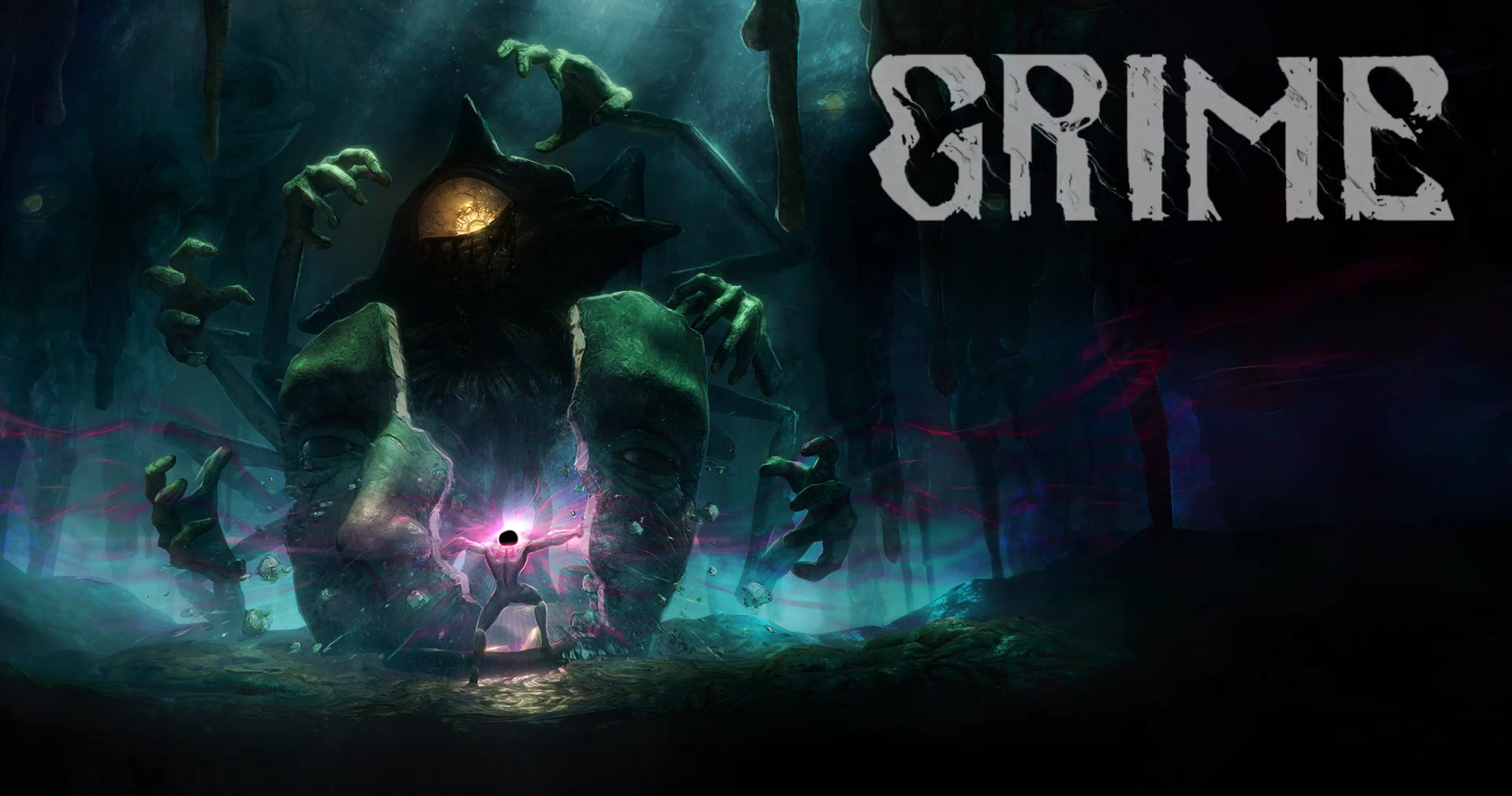 Grime un metroidvania al estilo Souls llegará a PC y consolas en 2021