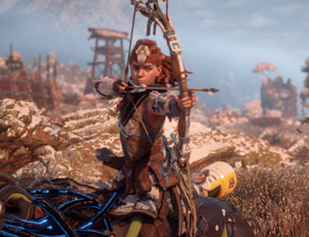 Se Lanz La Primera Actualizaci N Para Pc De Horizon Zero Dawn Gaming