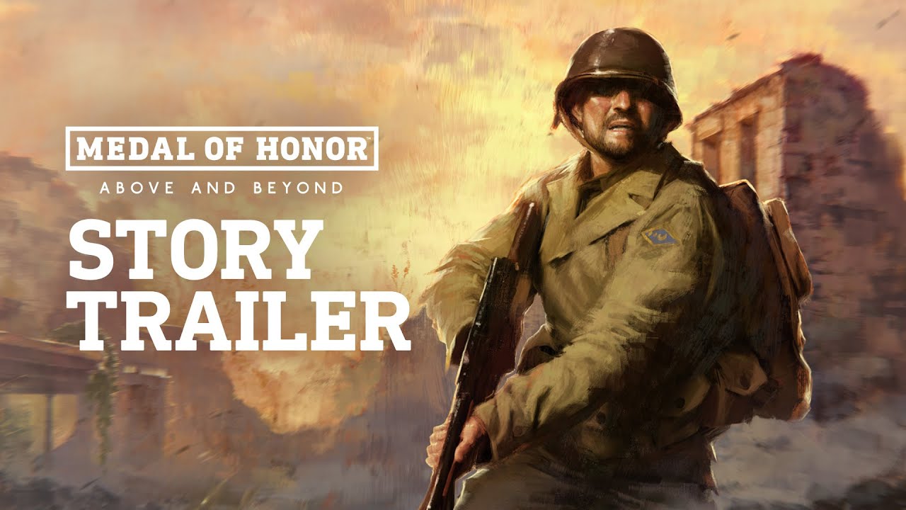 Medal of Honor: Above and Beyond es lo nuevo de Respawn en Realidad Virtual