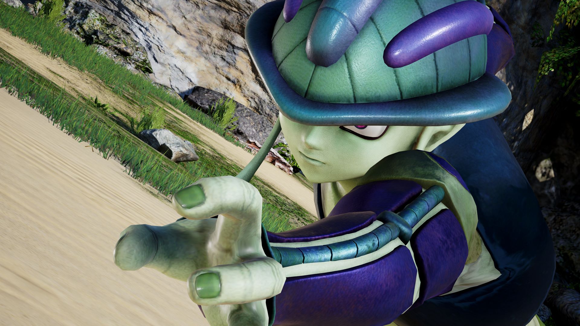 Meruem de HUNTER X HUNTER llegará a Jump Force