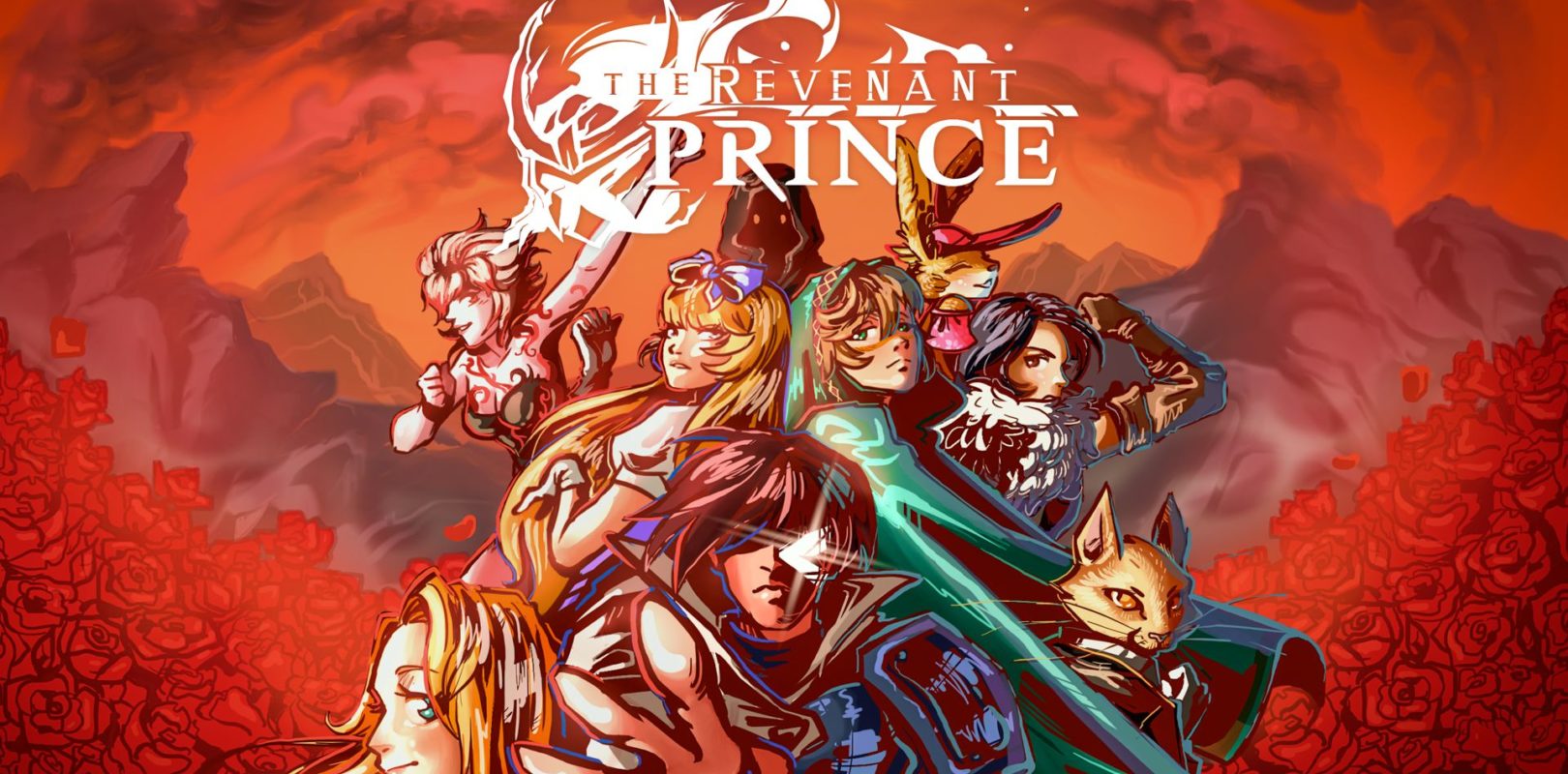 El RPG, The Revenant Prince ya está disponible en PC