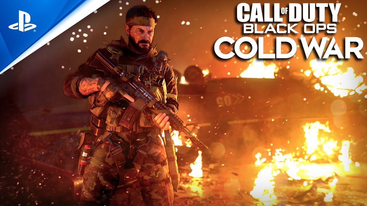 Black Ops Cold War para PC es desarrollado por cuatro estudios