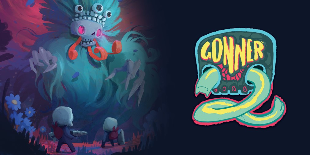 El modo party cooperativo de GONNER2 ha sido revelado en la Nintendo Indie Showcase