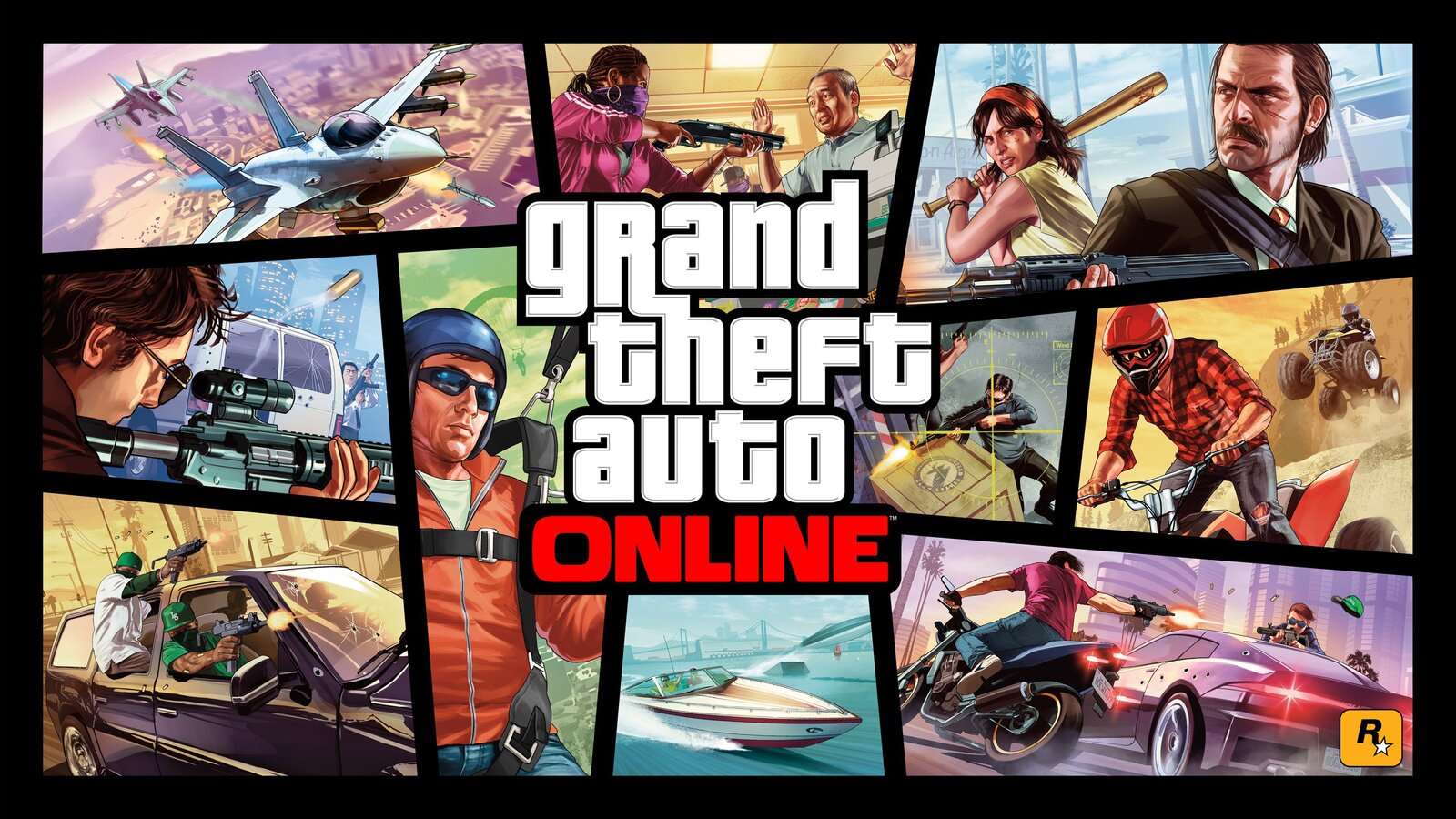 Llega una nueva actualización para GTA Online con coches, golpes y nuevas locaciones