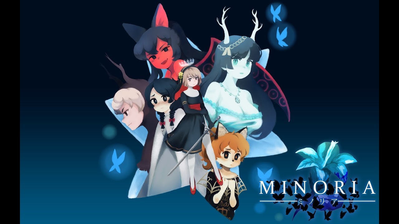 La secuela de la serie Momodora, Minoria, tiene fecha de lanzamiento