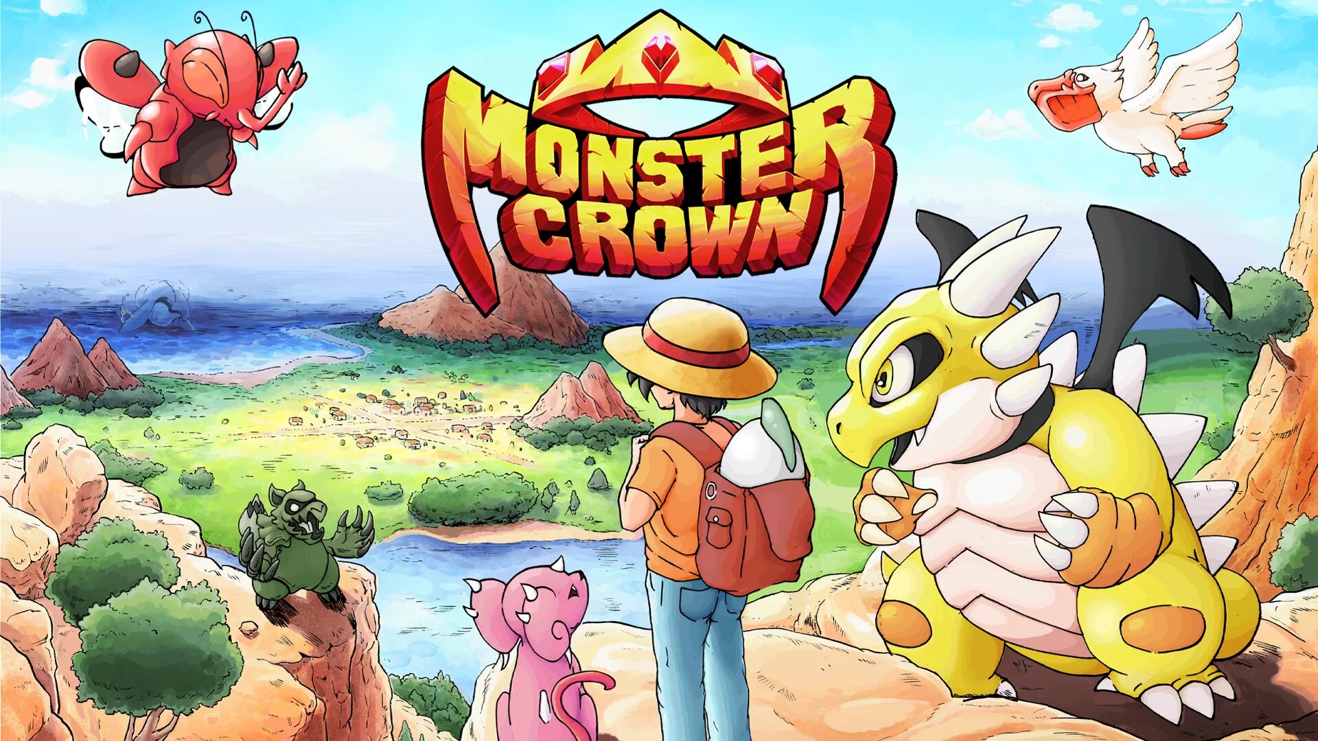 monster crown wiki