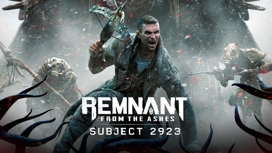 Remnant from the ashes dlc subject 2923 обрик хранитель щита