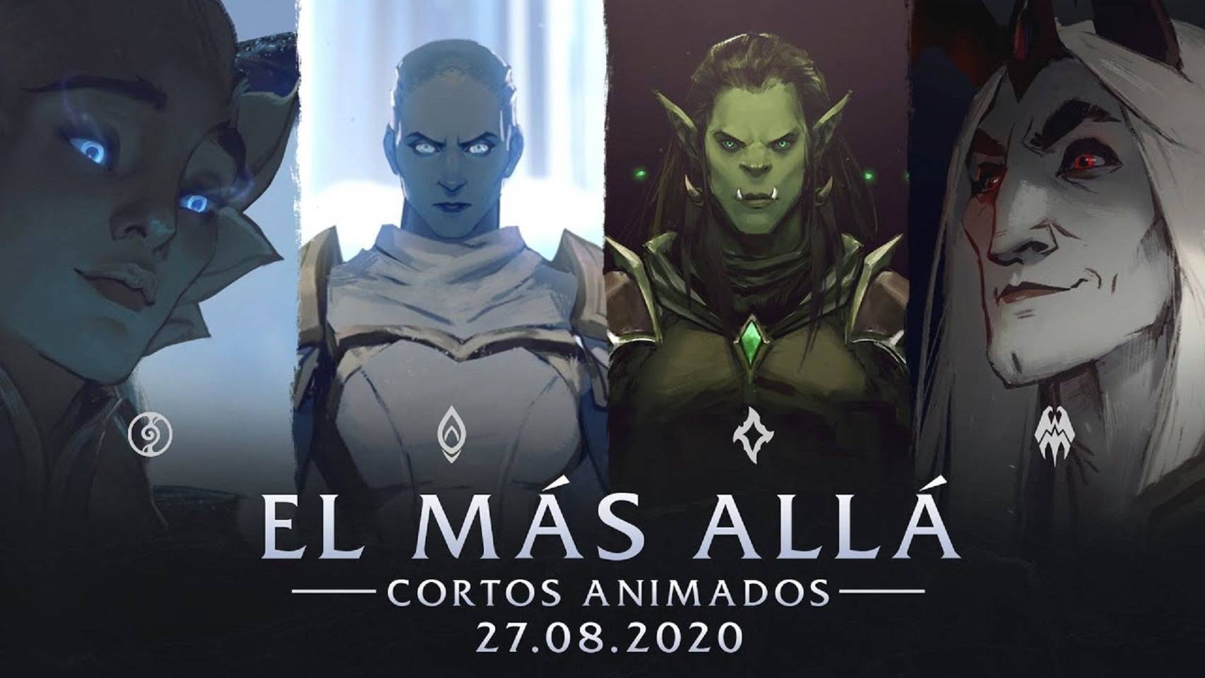 Shadowlands presentará serie animada con avance en Gamescom el fin de semana