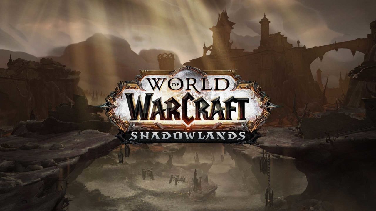 Blizzard revela los requisitos mínimos y recomendados para WOW Shadowlands