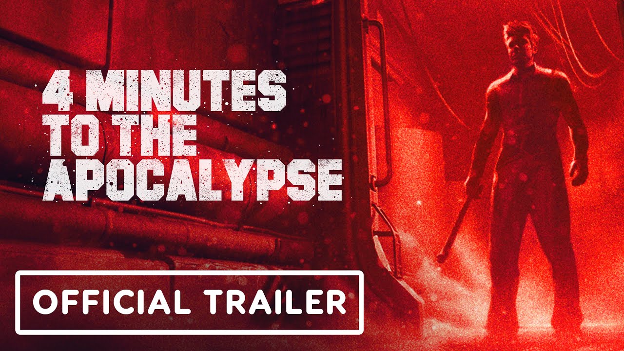 Atomic Wolf presenta su nuevo juego 4 Minutes to the Apocalypse