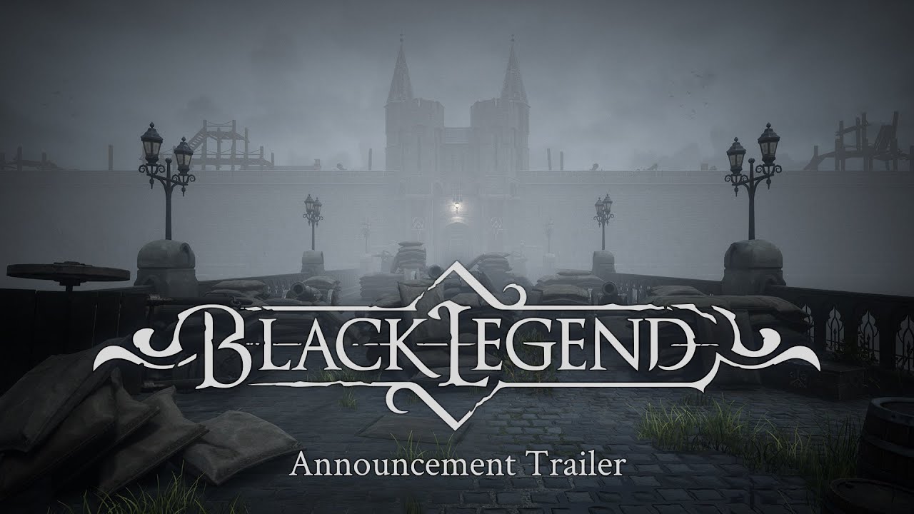 Black Legend, el RPG por turnos llegará a PC y consolas el próximo año