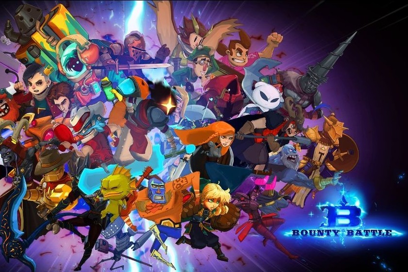 Bounty Battle llegará en consolas y PC en septiembre