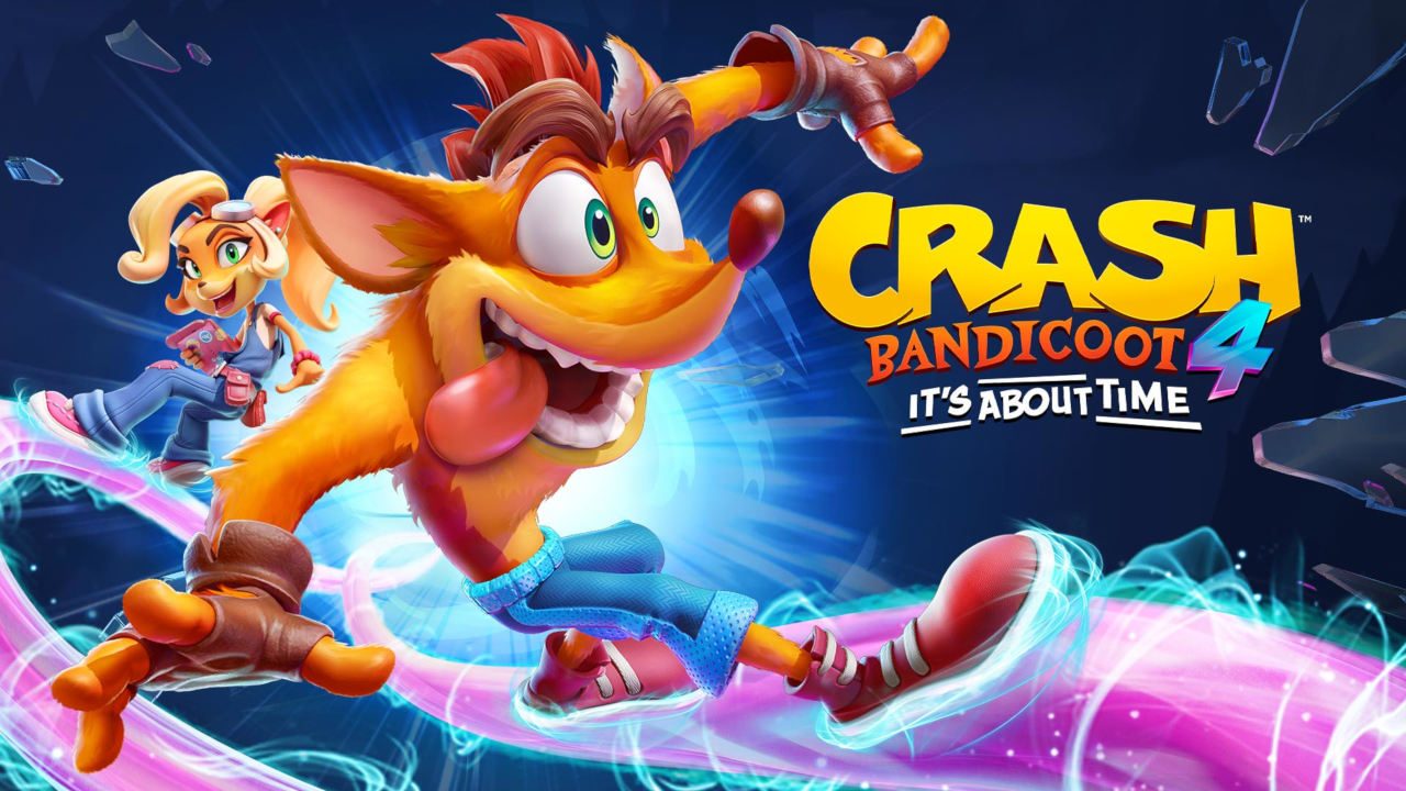 Crash Bandicoot 4: It’s About Time tendrá modo multijugador