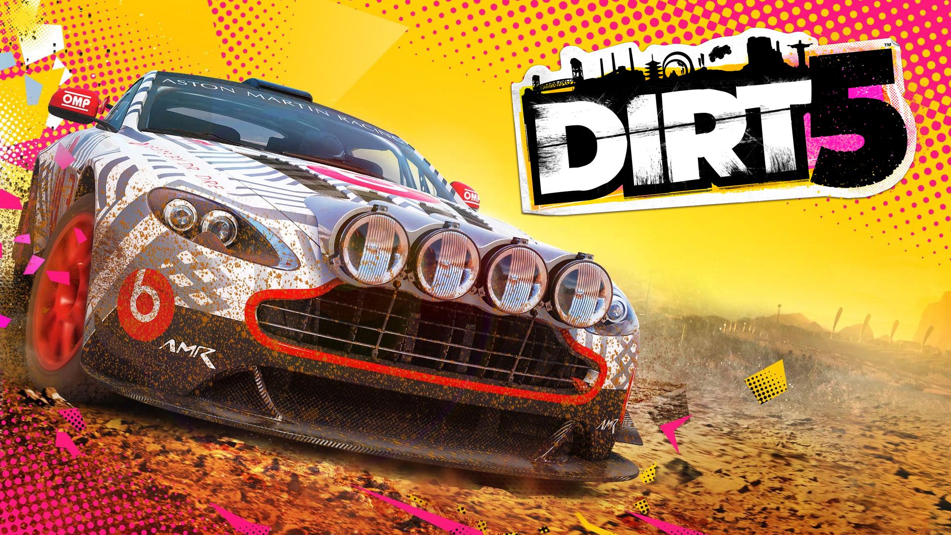 DIRT 5 para PS4, Xbox One y PC retrasado hasta el 6 de noviembre