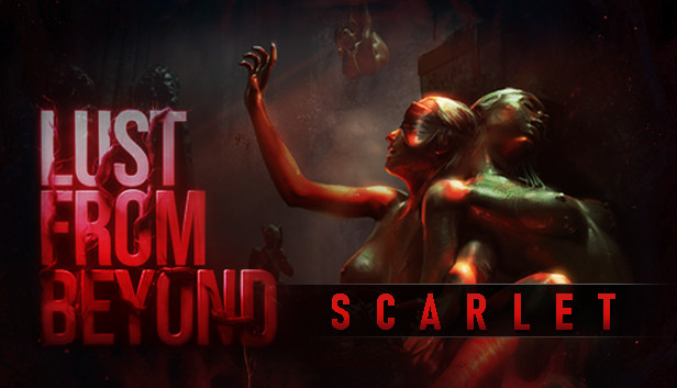 El prologo de Lust From Beyond Scarlet llega el 24 de septiembre