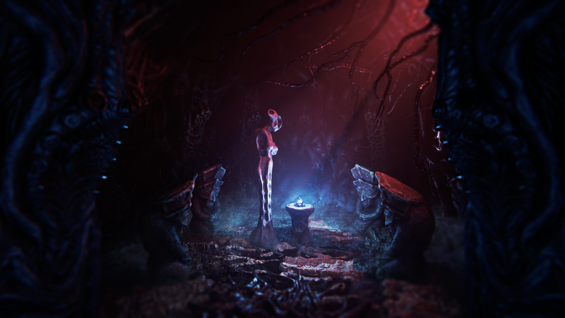 El prologo de Lust From Beyond Scarlet llega el 24 de septiembre