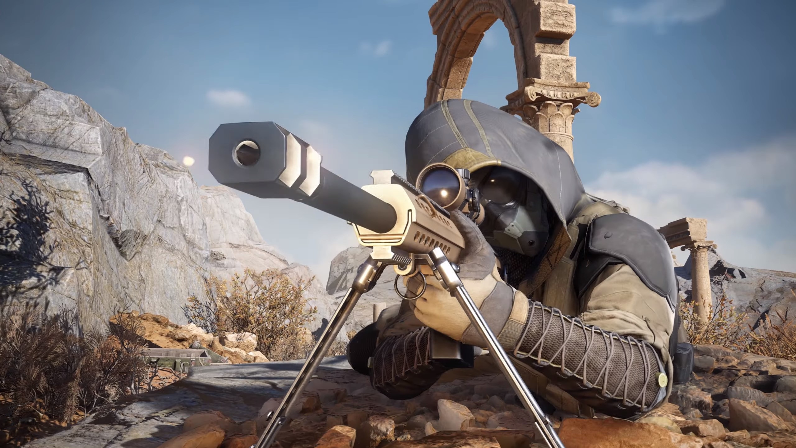 Se reveló nuevo teaser de Sniper Ghost Warrior Contracts 2 Gaming Coffee
