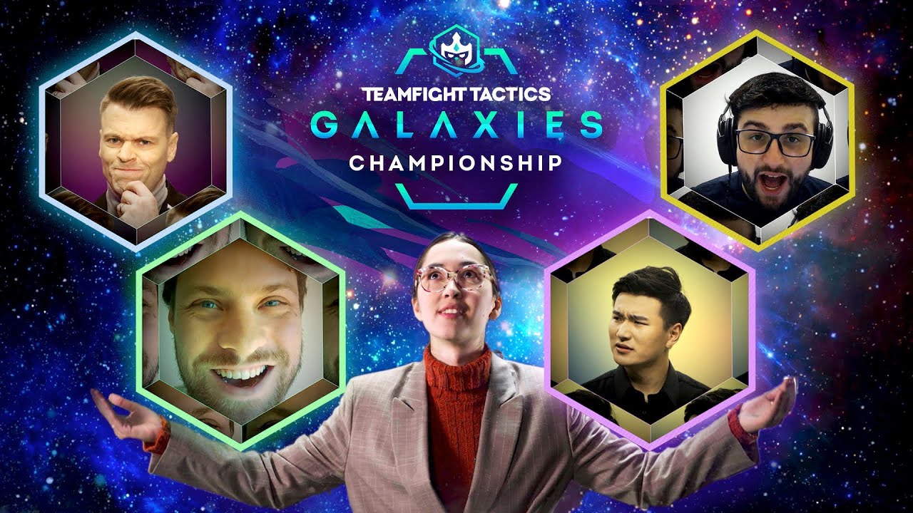Se acerca el Mundial de Teamfight Tactics