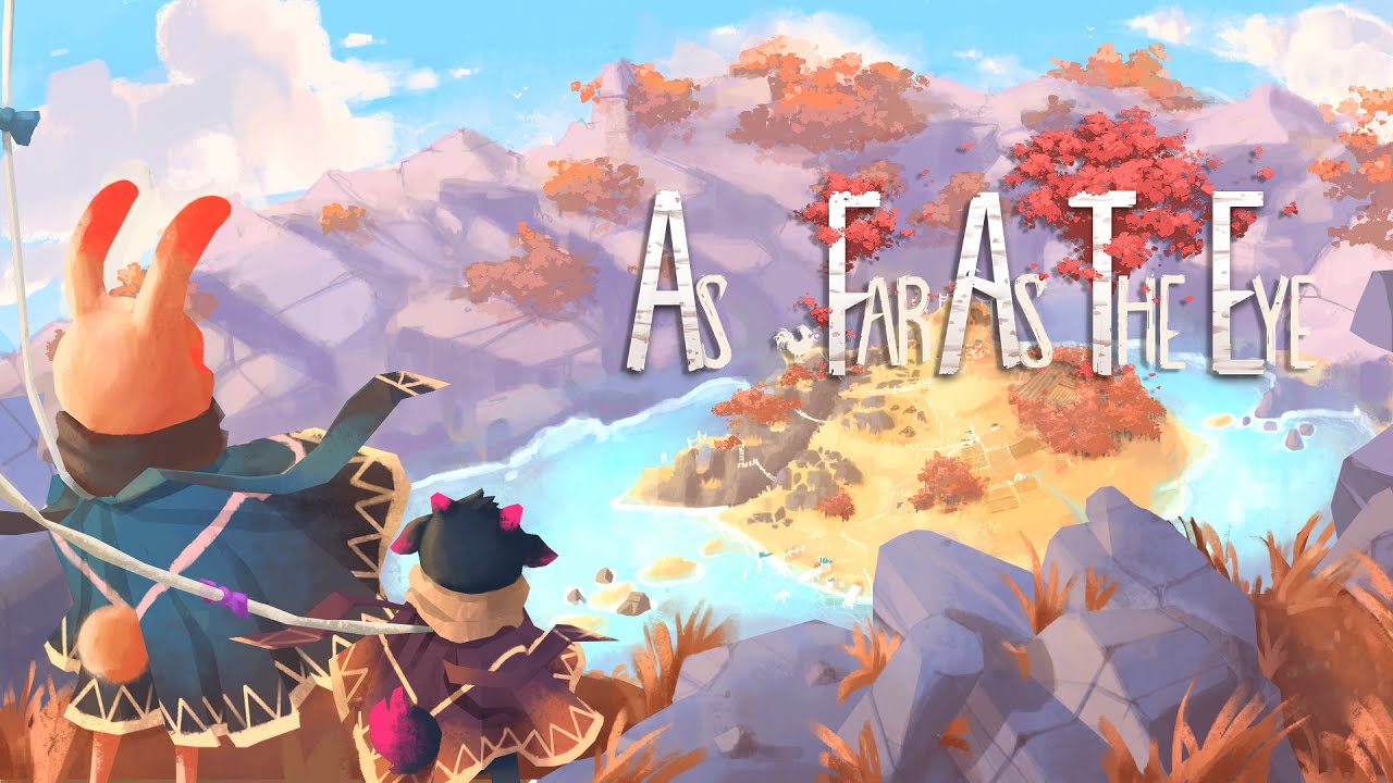 Nuevo tráiler gameplay de Nomadic Village Builder As Far As The Eye