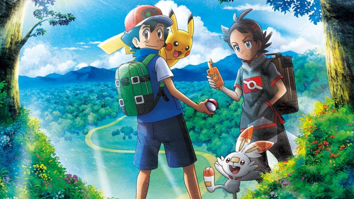 Viajes Pokémon La Serie llega a Cartoon Network con Ash y Goh como protagonistas Gaming Coffee