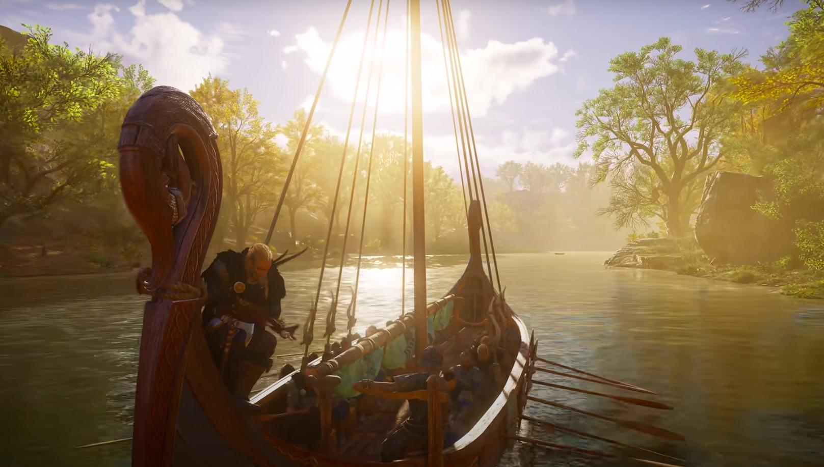 Assassin’s Creed Valhalla se convierte en «Gold»