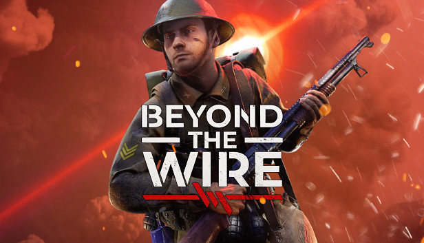 Beyond the wire техника