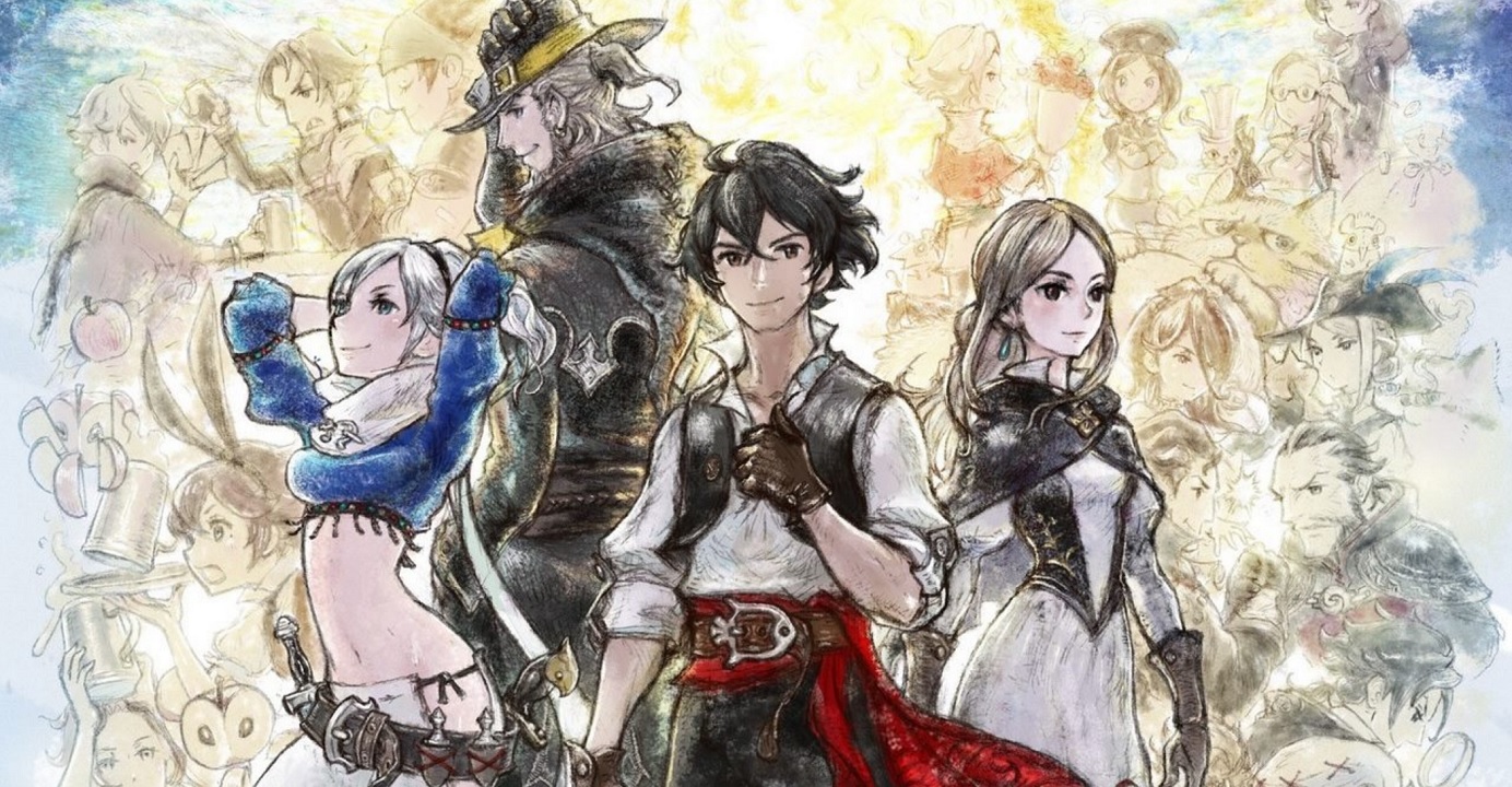Nuevas noticias de Bravely Default II llegarán muy pronto