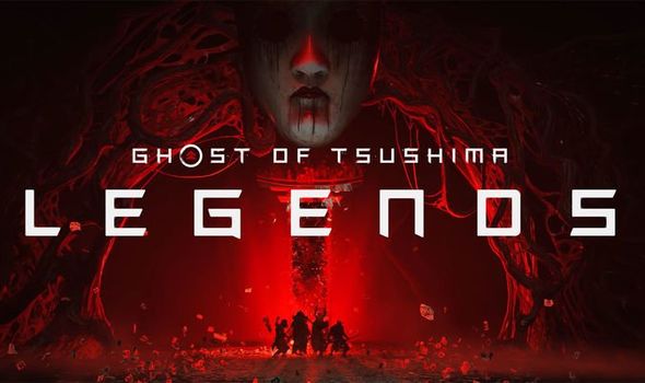 «Legends» el modo multijugador de Ghost of Tsushima ya está disponible