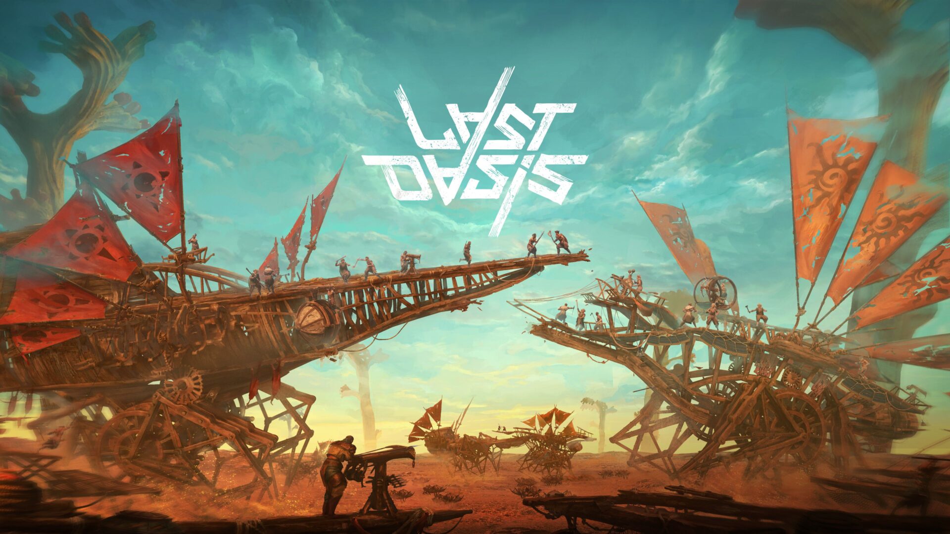 Last Oasis tiene nueva actualización con grandes novedades Gaming Coffee