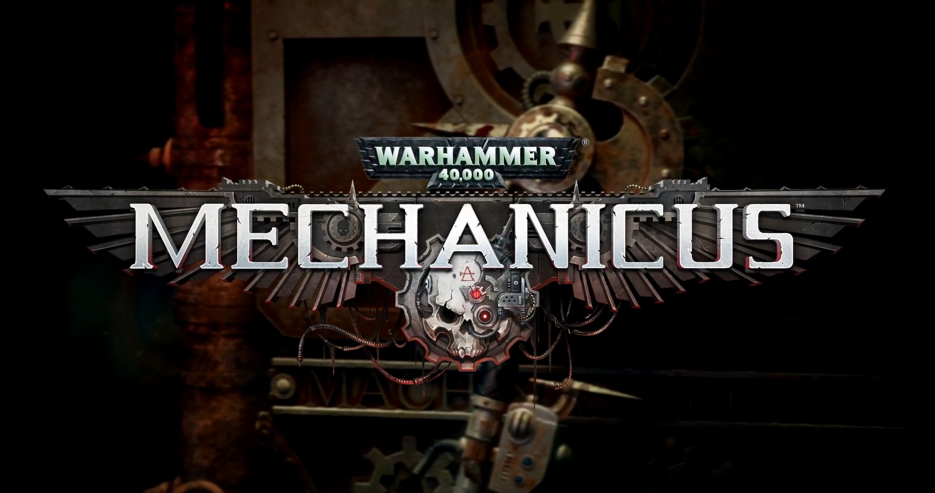 Warhammer 40 000 mechanicus читы