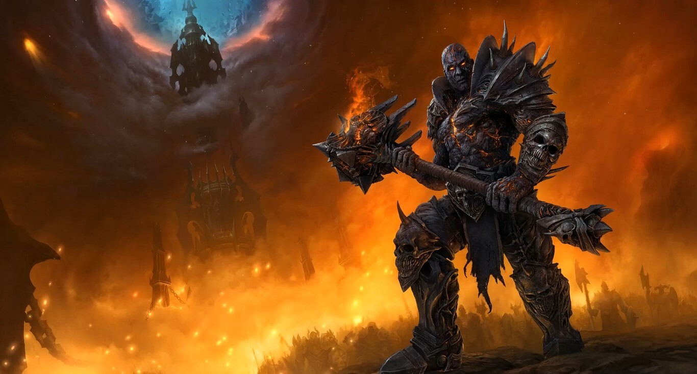 World of Warcraft: Shadowlands llega en noviembre