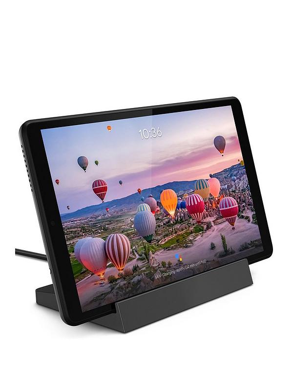 Grupo Núcleo presentó la Tablet Smart M8 de Lenovo