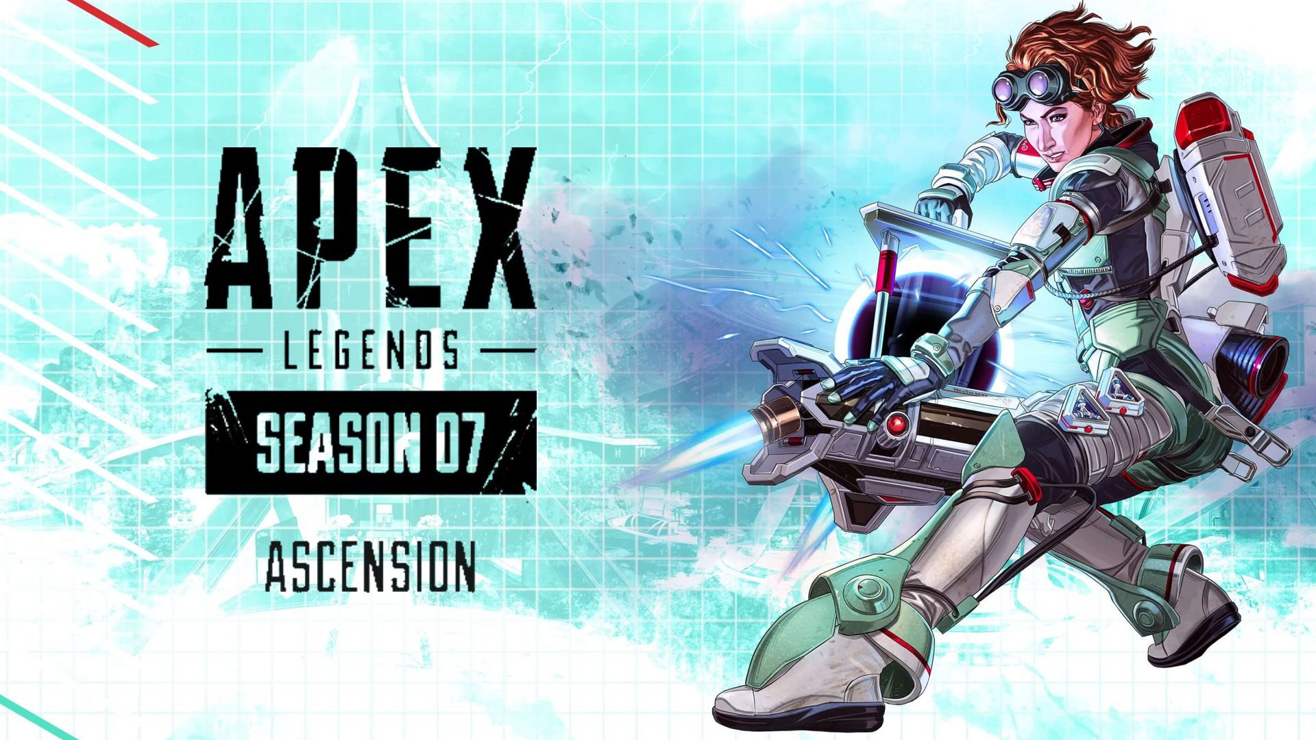 Mapa nuevo, leyenda nueva y anuncio de temporada 7 en APEX