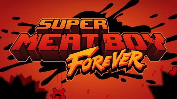 Gameplay de Super Meat Boy Forever fue revelado