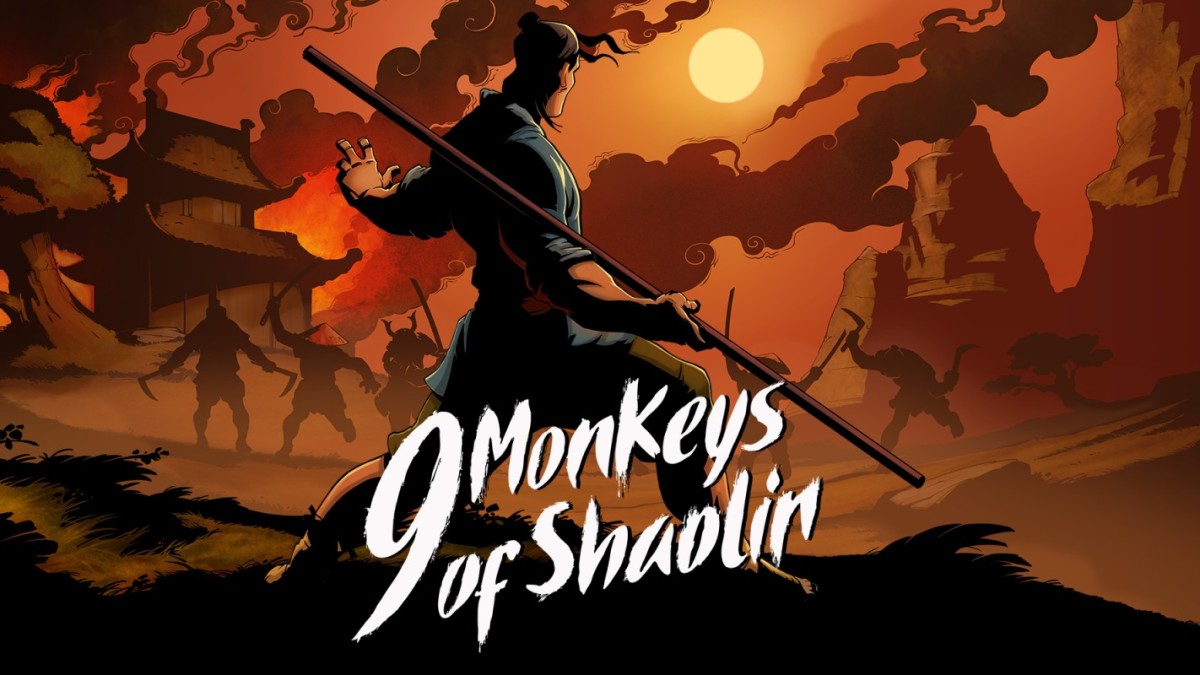 9 Monkeys of Shaolin estrena nuevo trailer