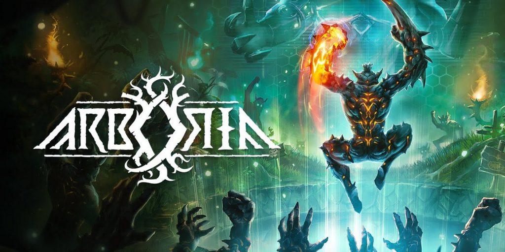 Arboria anuncia su actualización Tainted Throne