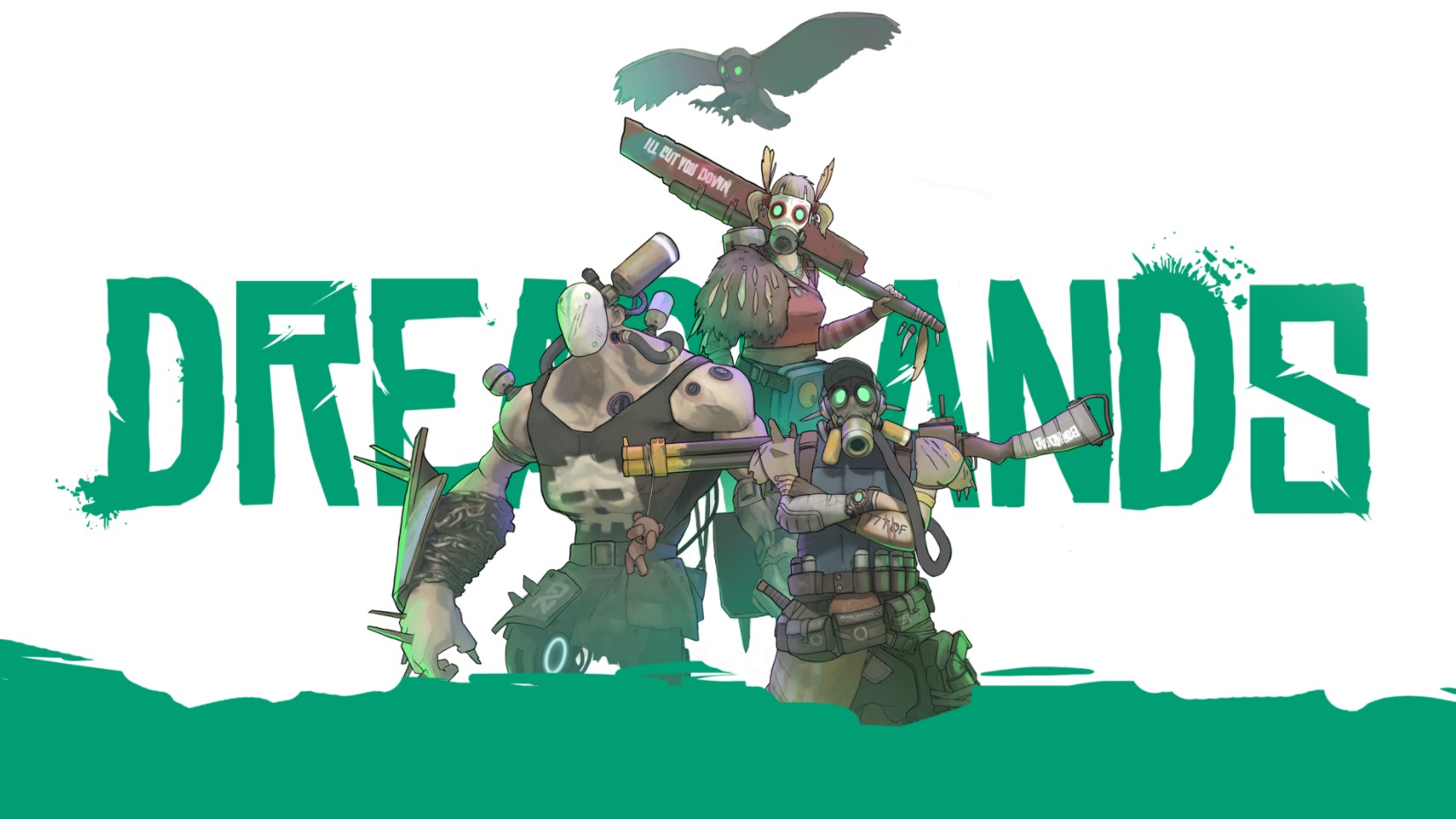Dreadlands tiene demo gratuita en Steam