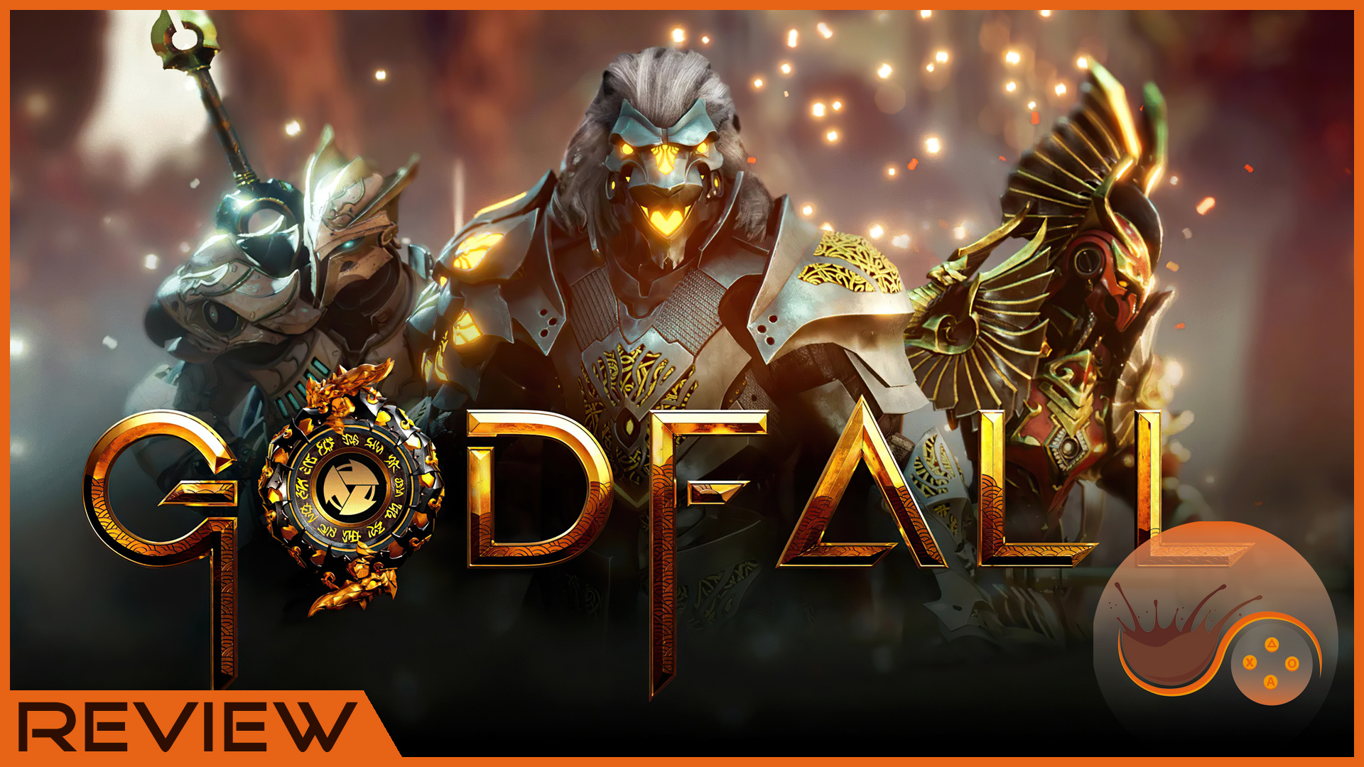 [Review] Godfall