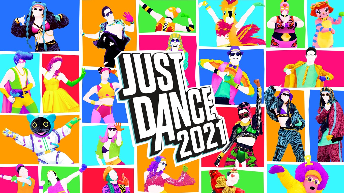 Domina la pista con Just Dance 2021