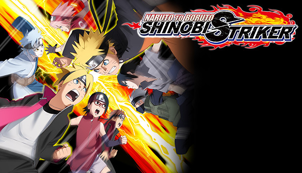 Shisui Uchiha's Now in Naruto to Boruto: Shinobi Striker - Siliconera