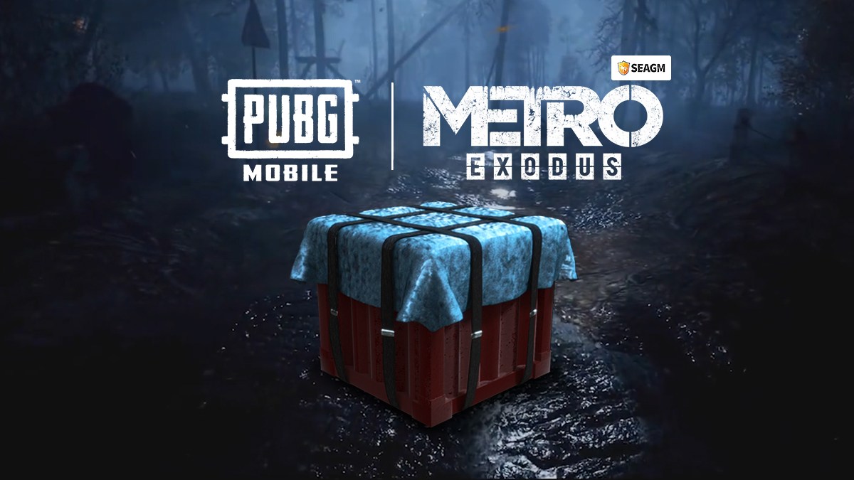 Pubg metro когда откроют