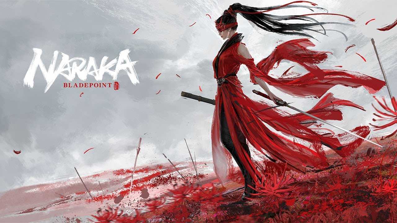 24 Entertainment presenta un nuevo video de Naraka: Bladepoint