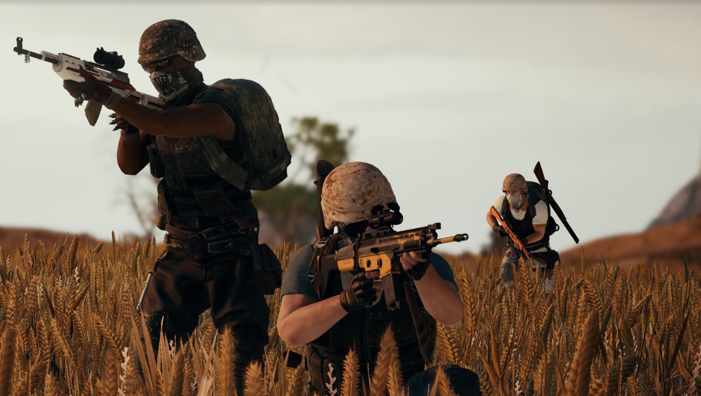 Se anuncia DreamHack PUBG Showdown