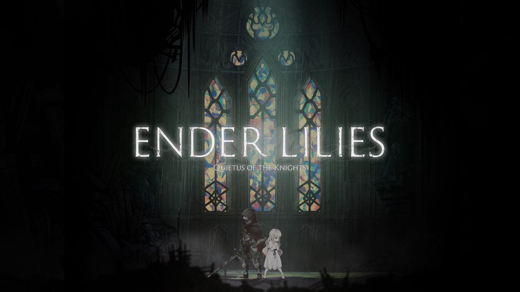 ENDER LILIES: Quietus of the Knights se lanza en Early Access en enero 2021
