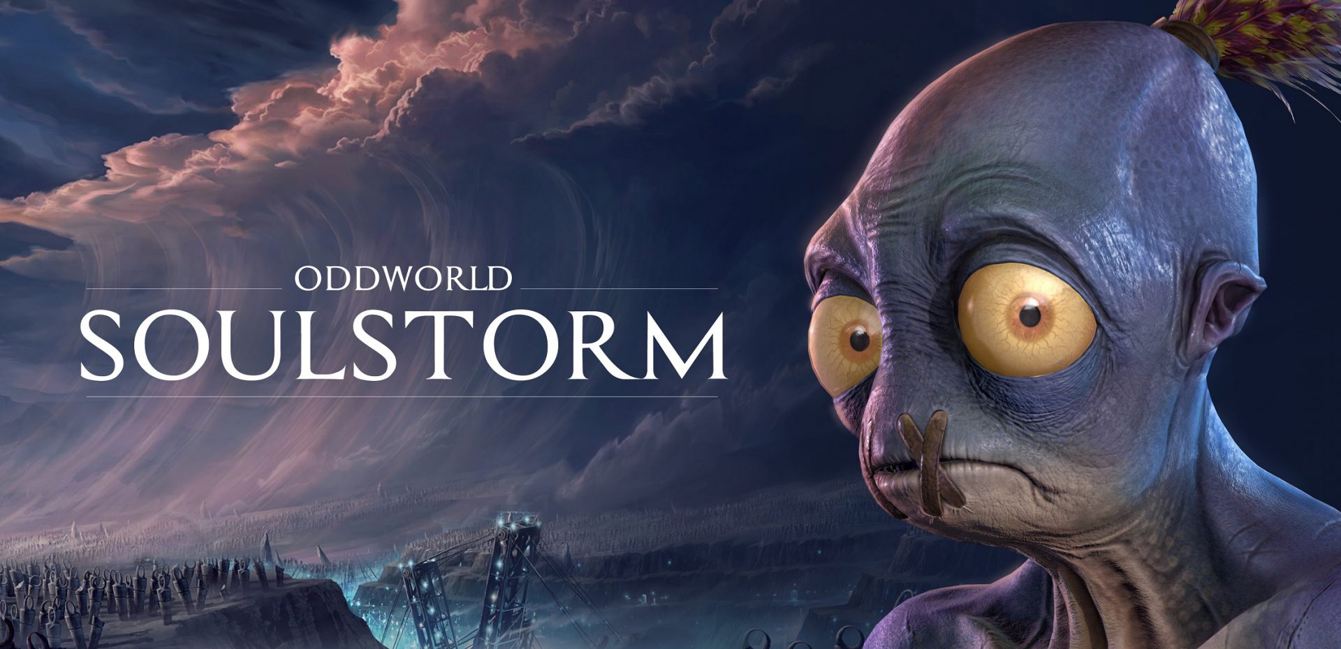 Oddworld: Solustorm llegará en la primavera de 2021