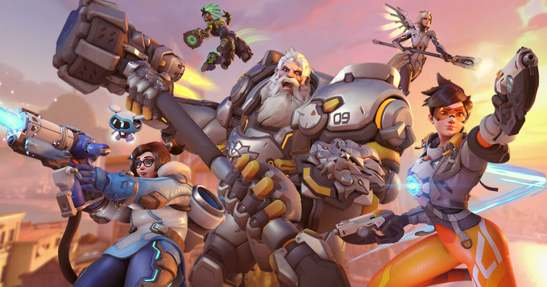 Overwatch está gratis para jugar en PC hasta el 4 de Enero